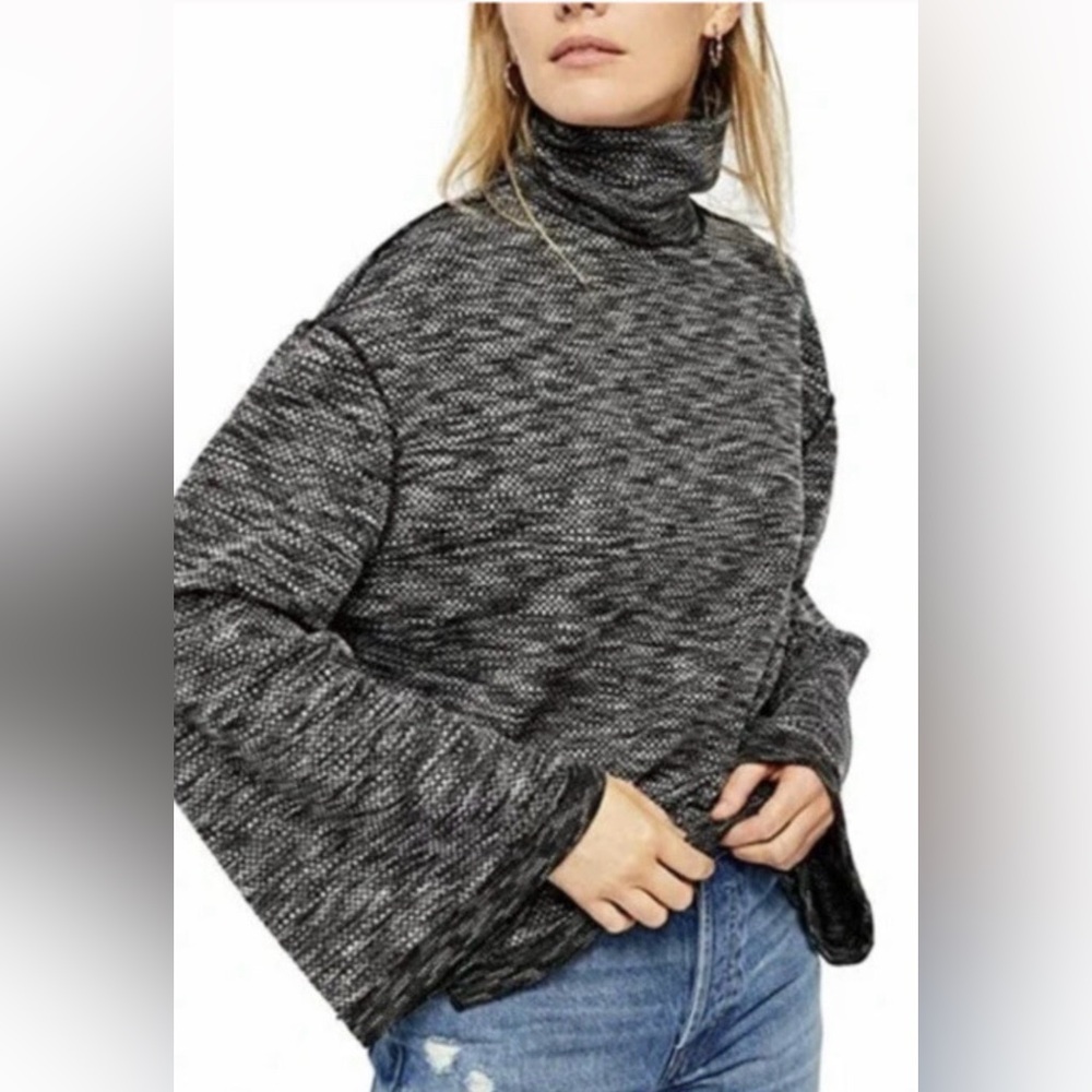 We The Free Sunny Days Turtleneck Sweater